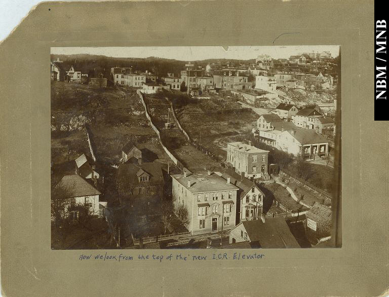 Saint John An Industrial City In Transition