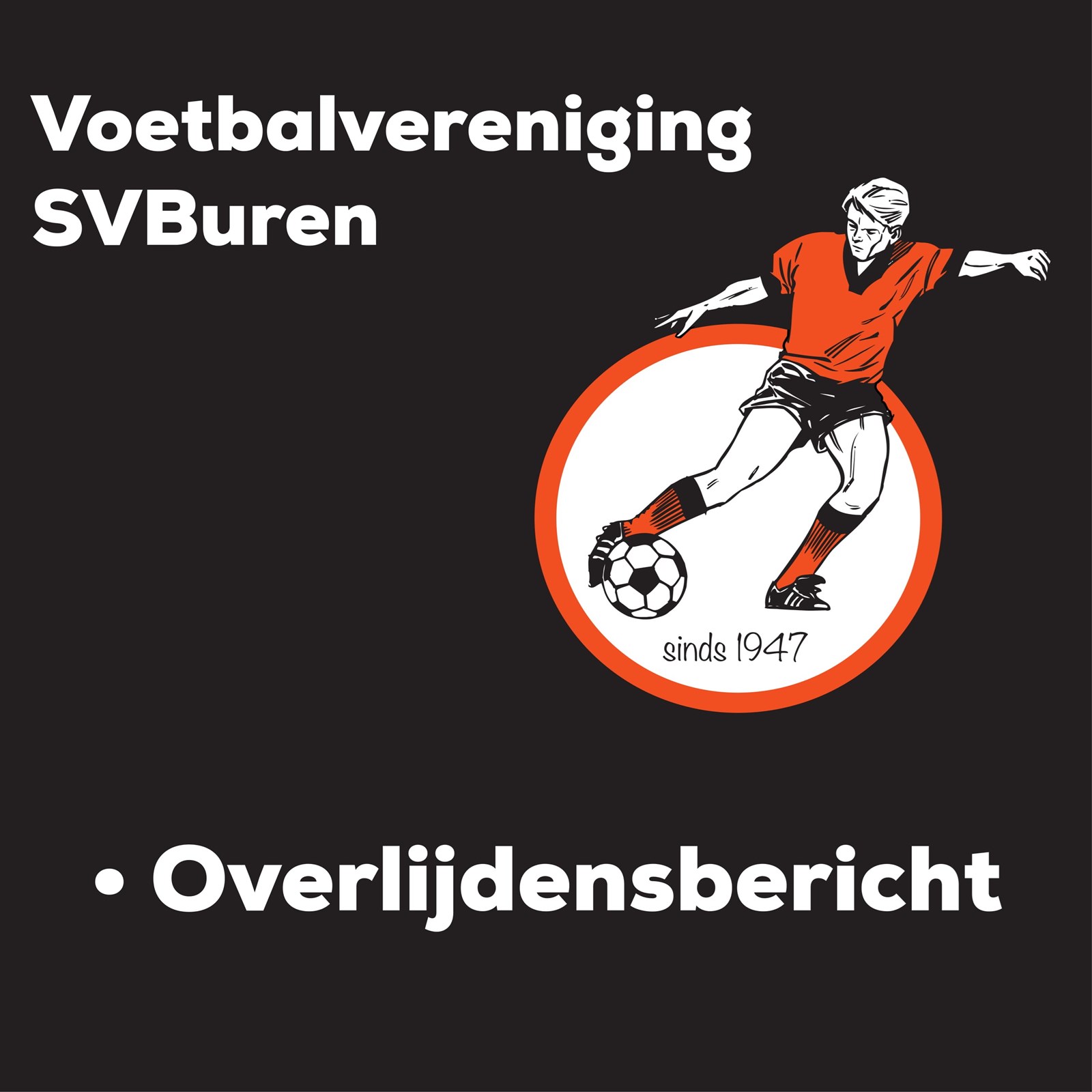 Overlijdensbericht Henk van Hensbergen Buren