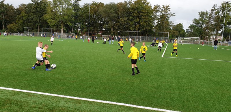 The New Wave Van Blokkers Jo10-1 - V.v. De Blokkers