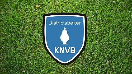 Loting 3E Ronde Districtsbeker West 2 - Fc 'S-Gravenzande - Waar Plezier En Prestatie Samengaan