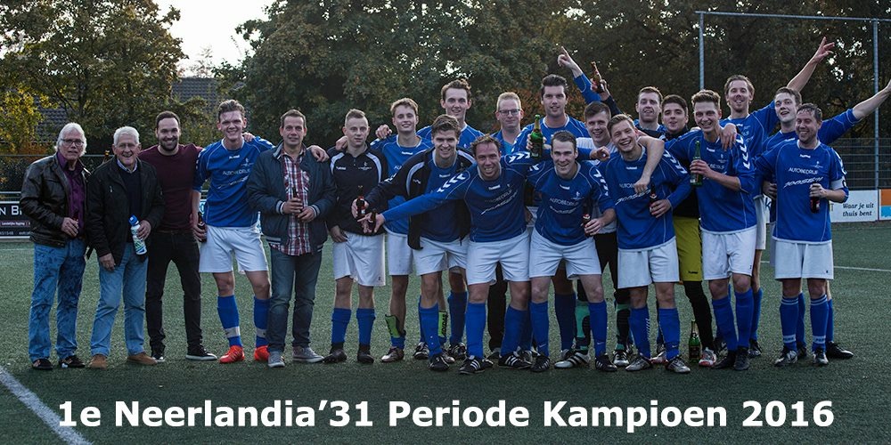 Teaminformatie NEERLANDIA