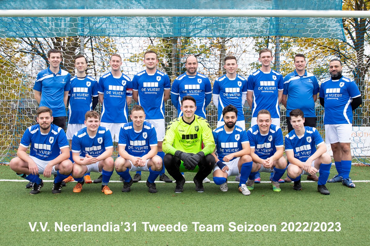 Teaminformatie NEERLANDIA