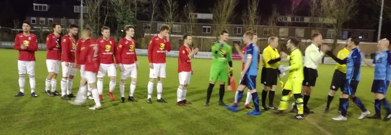 Rhode Naar Laatste Acht In Beker Knvb Zuid 2 - Rhode.nl