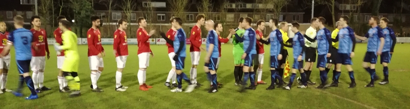 Rhode Naar Laatste Acht In Beker Knvb Zuid 2 - Rhode.nl