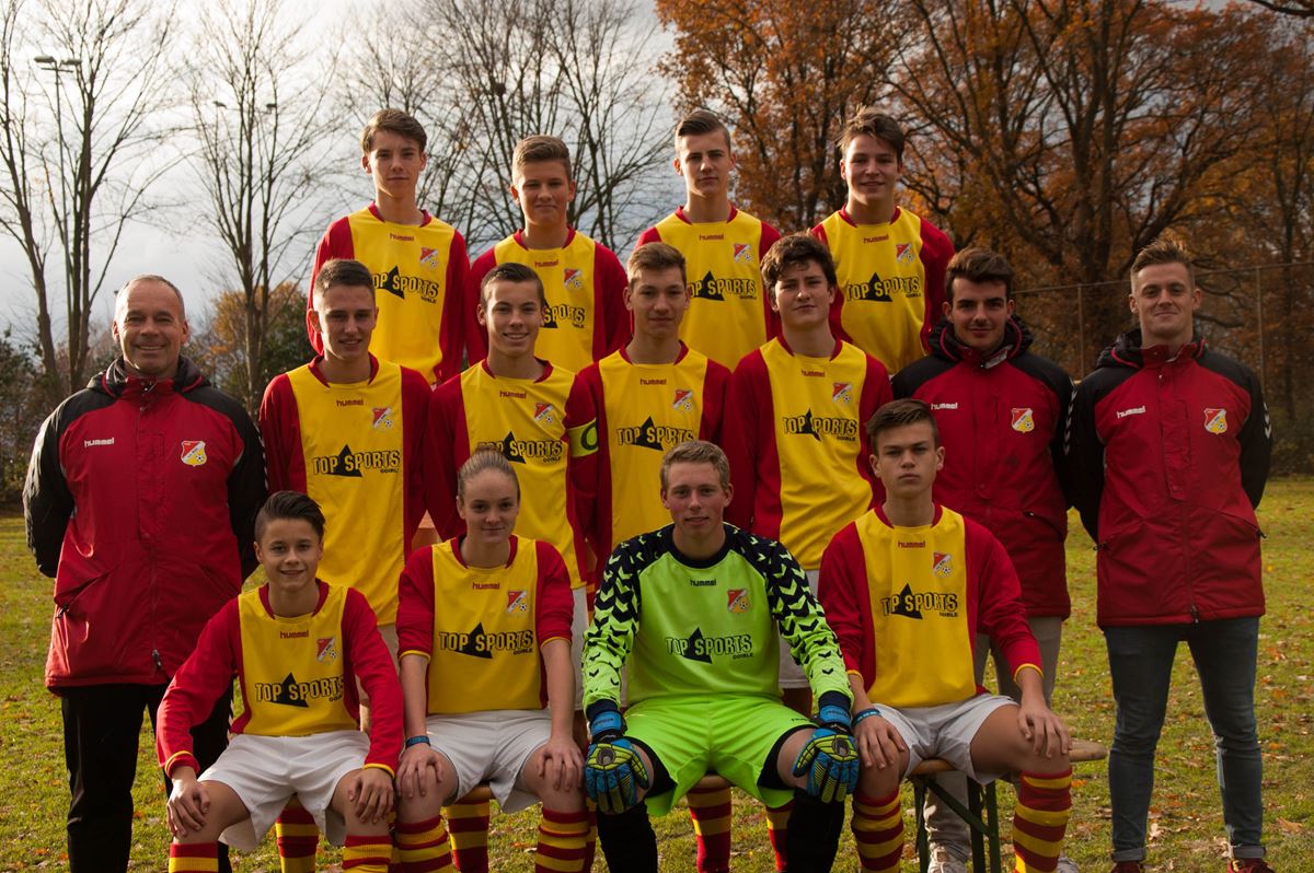 Teaminformatie V.V. Riel