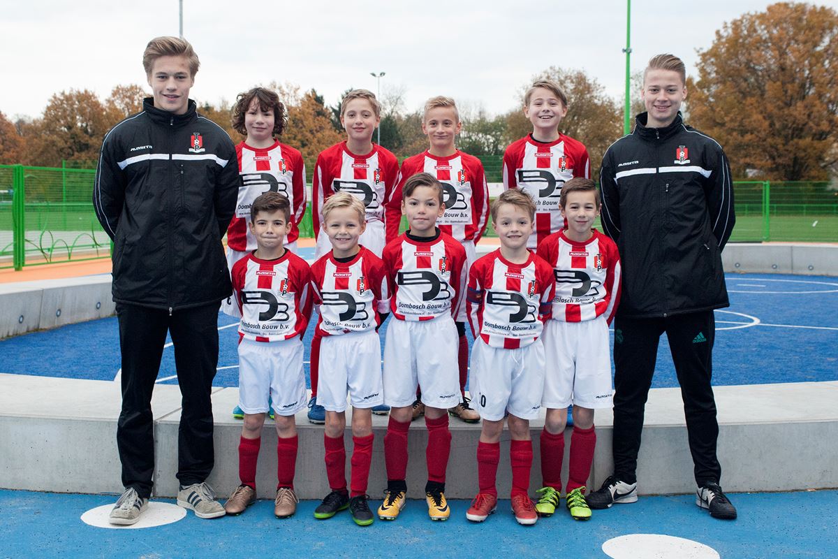 Teaminformatie svTOP