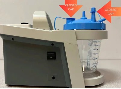 Suction Machine Setup: A Step-by-Step Guide with Pictures
