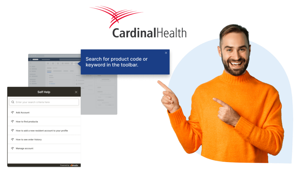 Cardinal Health Accelerates User Adoption of Its New Marketplace