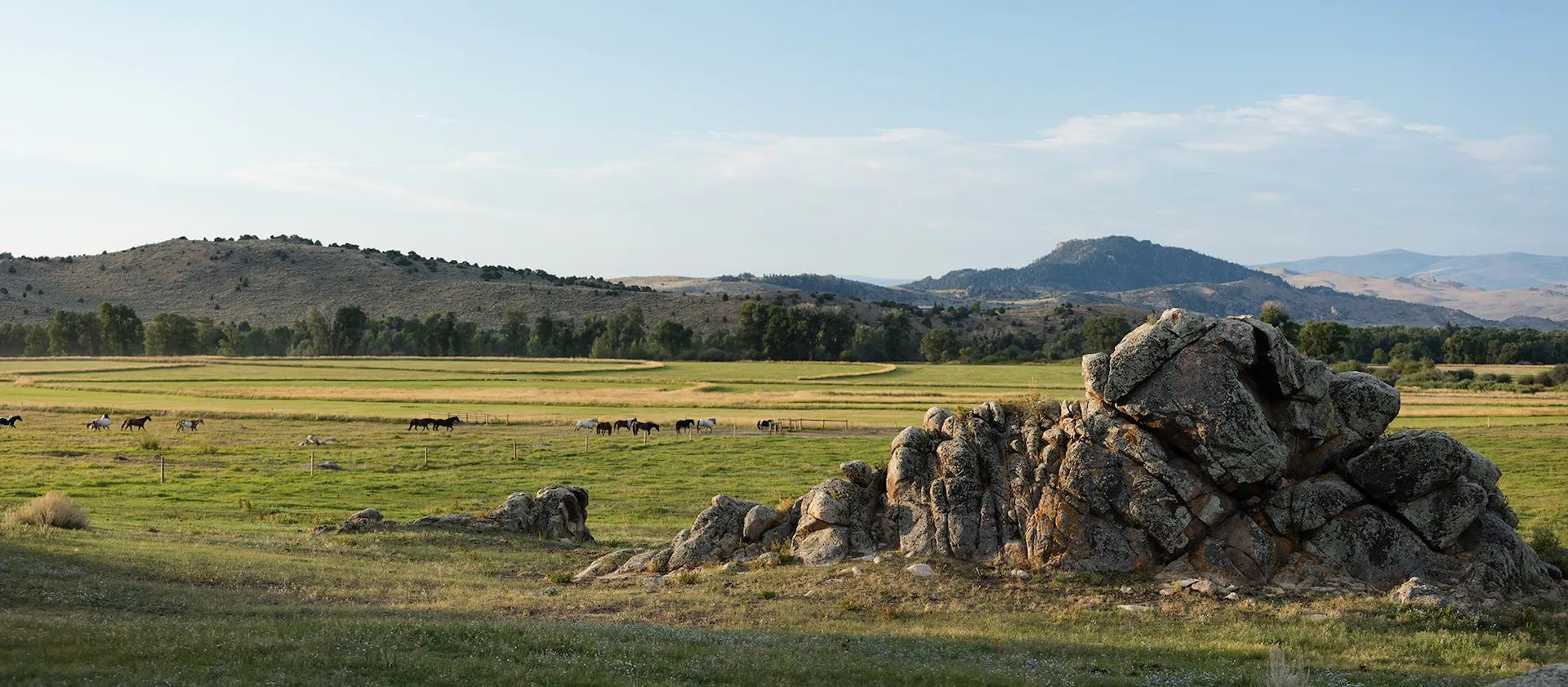 Brush Creek Ranch White Lodging