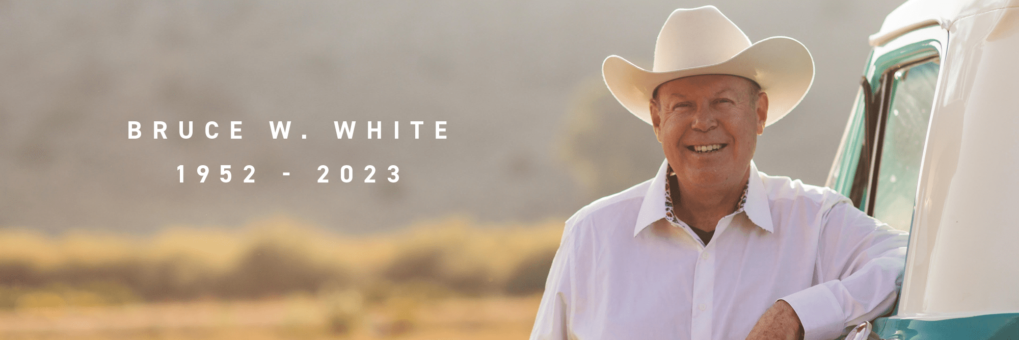 Hospitality Icon Bruce White Dies at 70 White Lodging