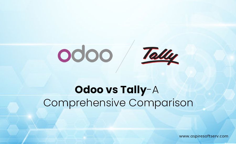 Odoo vs. Tally A Comprehensive Comparison