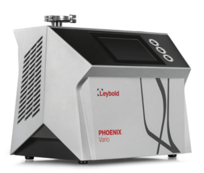 PHOENIX Leak Detector VARIO- LEYBOLD