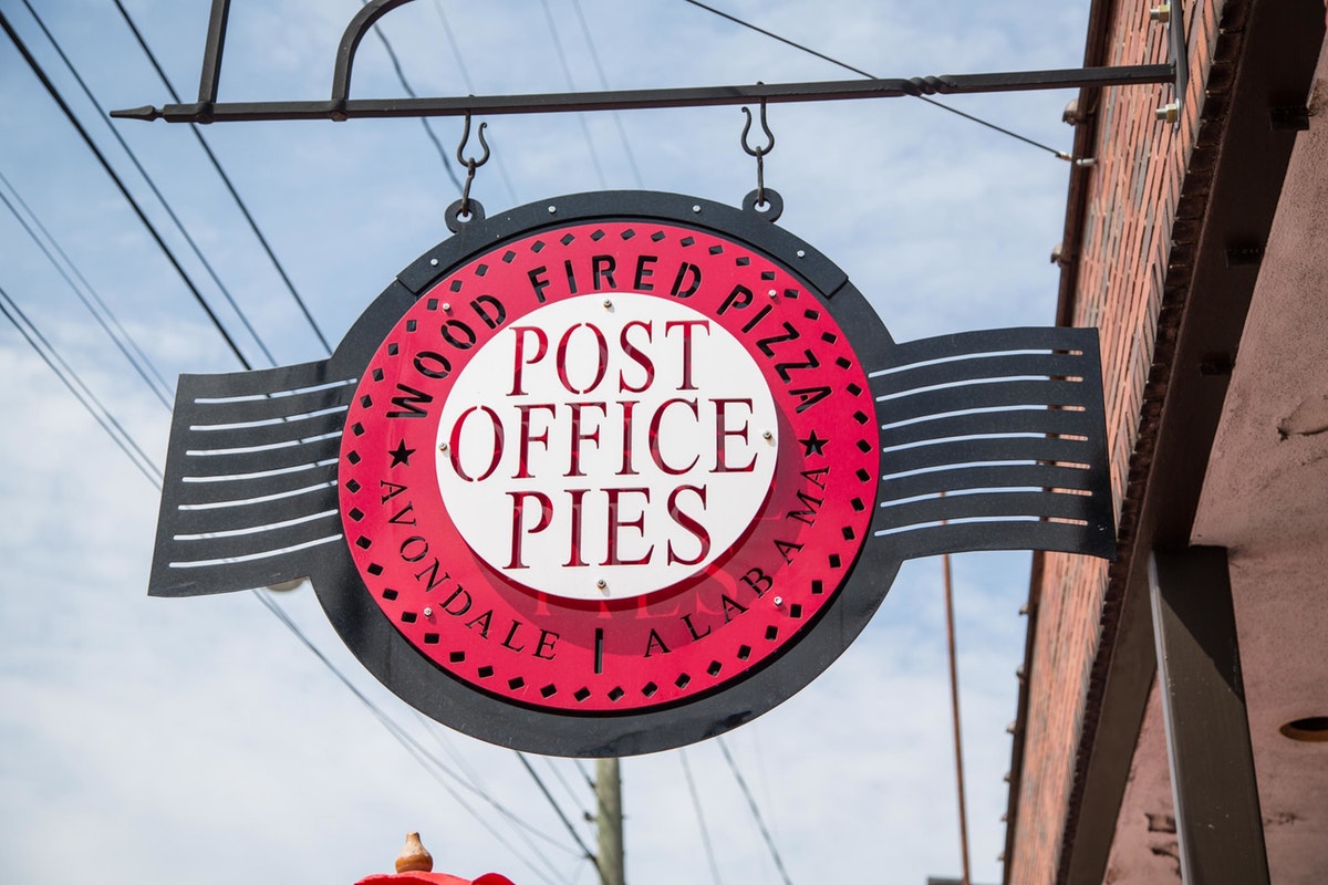 Avondale Post Office Pies