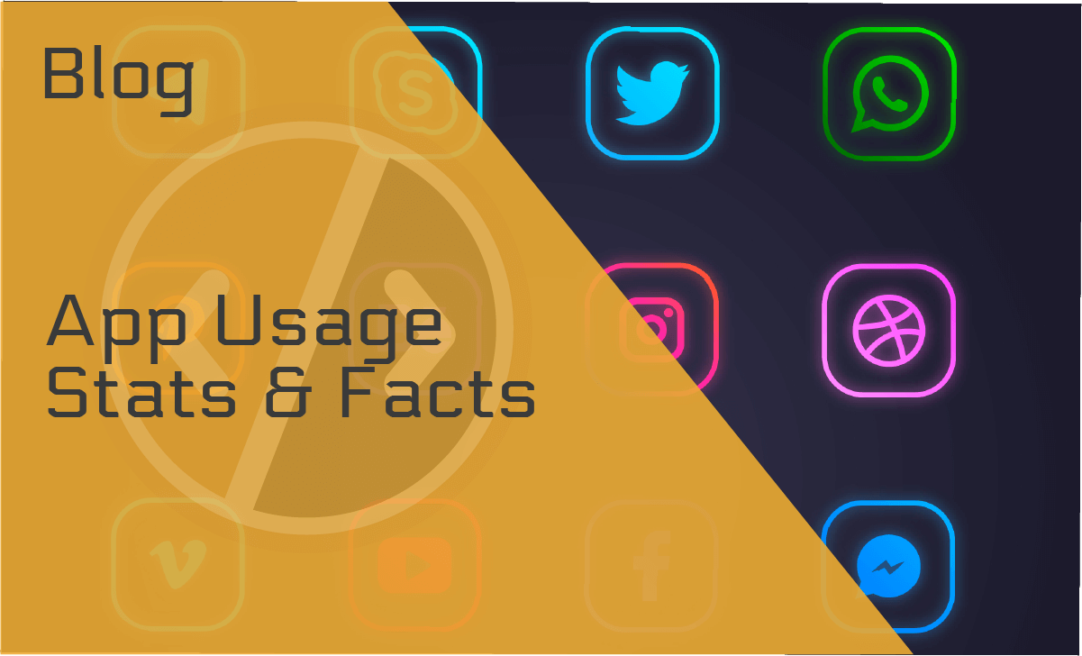 30 Truly Fascinating App Usage Statistics to Know in 2024