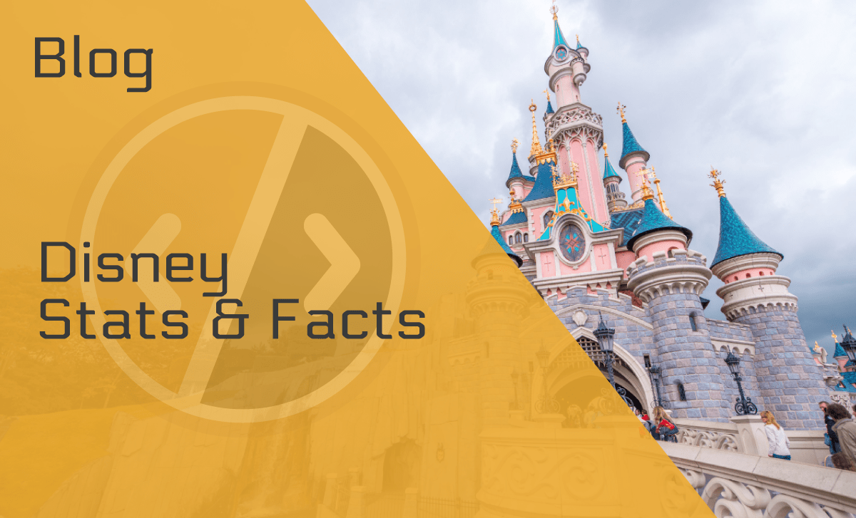 20 Disney Statistics and Facts to Amaze You in 2023