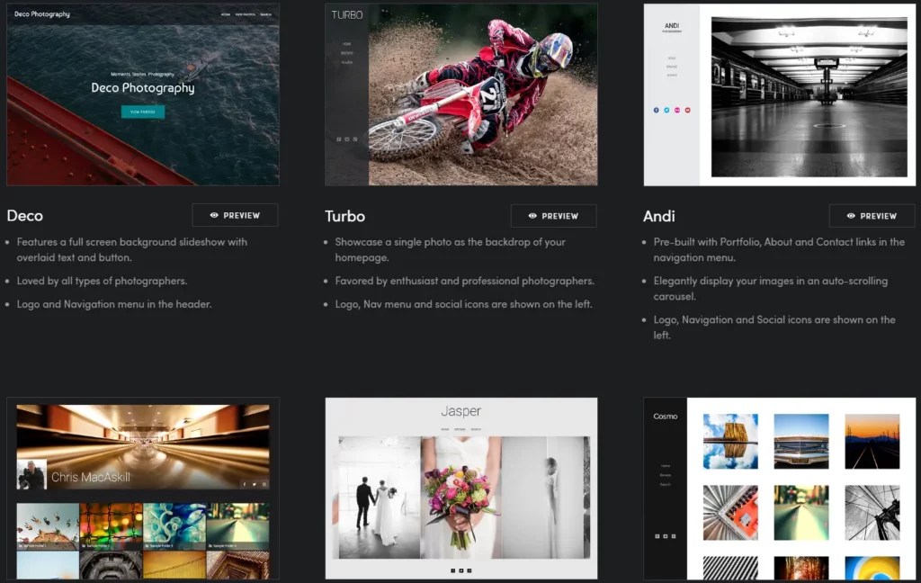 Zenfolio Vs Smugmug 2024 Which Is Better For Portfolios
