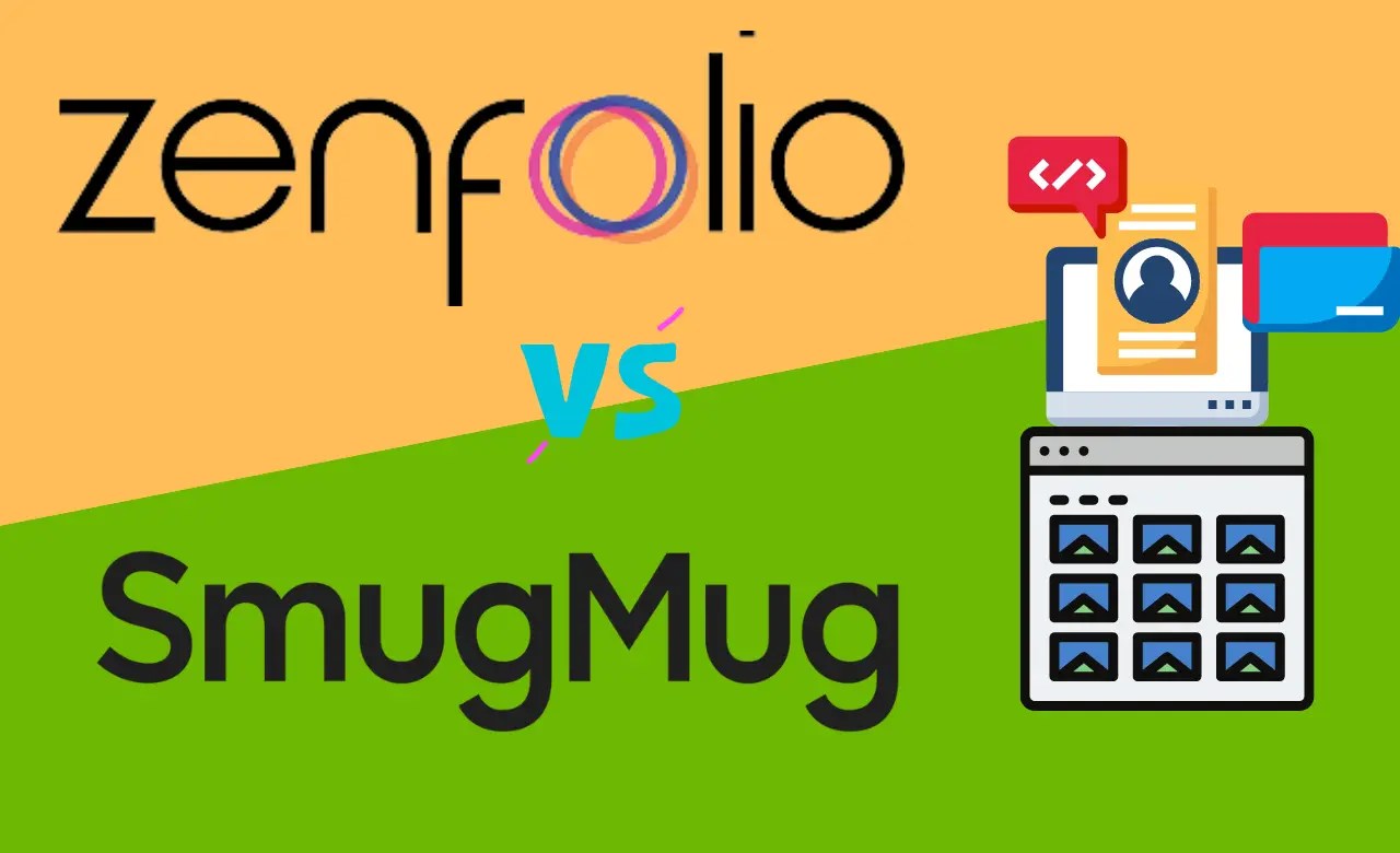 Zenfolio vs Smugmug 2024 Which is Better for Portfolios