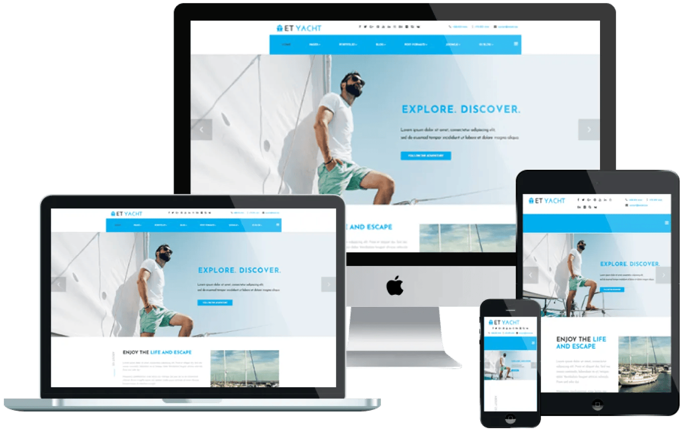 Home Website Builders Official
