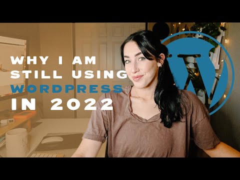 SHOULD YOU USE WORDPRESS FOR WEBSITE DESIGN? // The Best