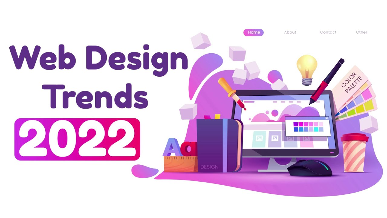  Design Trends 2022 site Design Trends 2022 Creaq Grafix