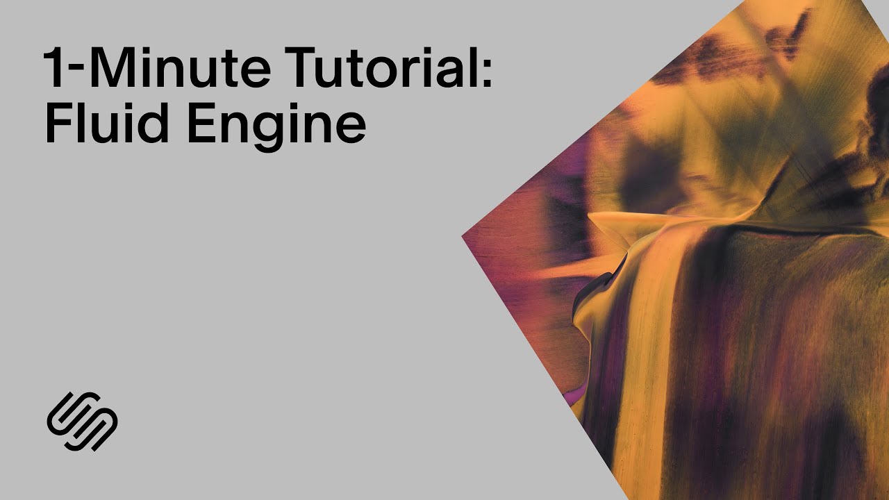 Fluid Engine | Squarespace 1-Minute Tutorial