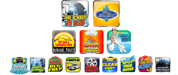 rocketcarwash > LaVista