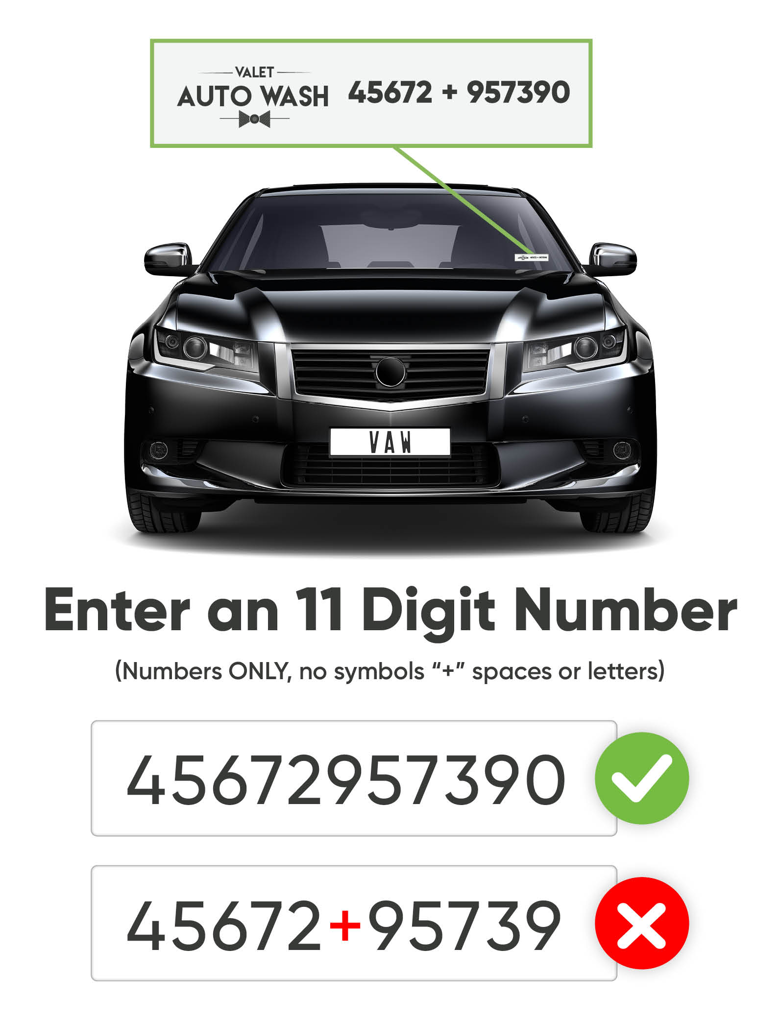 Update Card Unlimited Management Valet Auto Wash Trenton/Hamilton