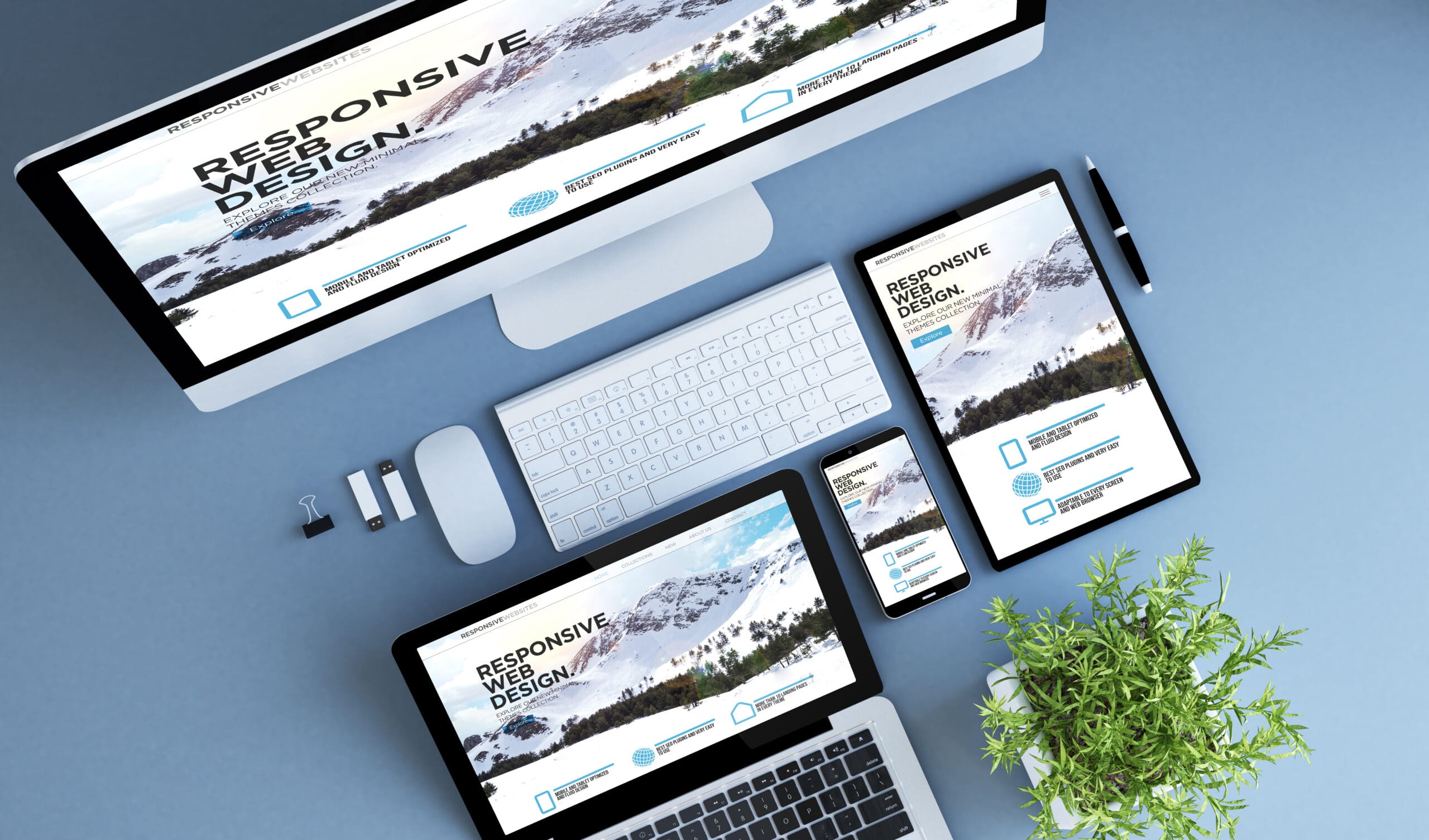 Responsive Design & SEO Key Impacts Explained site Designers