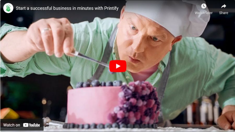 The Best T Shirt App for Shopify site Fabricator