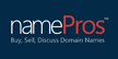 Namepros has a new look