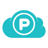pCloud icon.