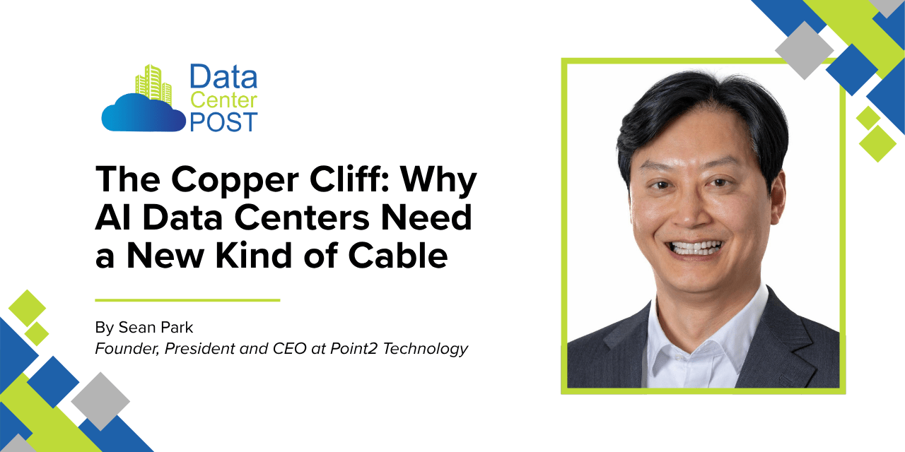 The Copper Cliff: Why AI Data Centers Need a New Kind of Cable 1 The Copper Cliff: Why AI Data Centers Need a New Kind of Cable
