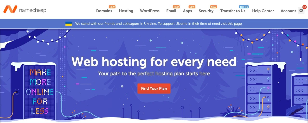 7 Best  Hosting Platforms for Bloggers (March, 2024)