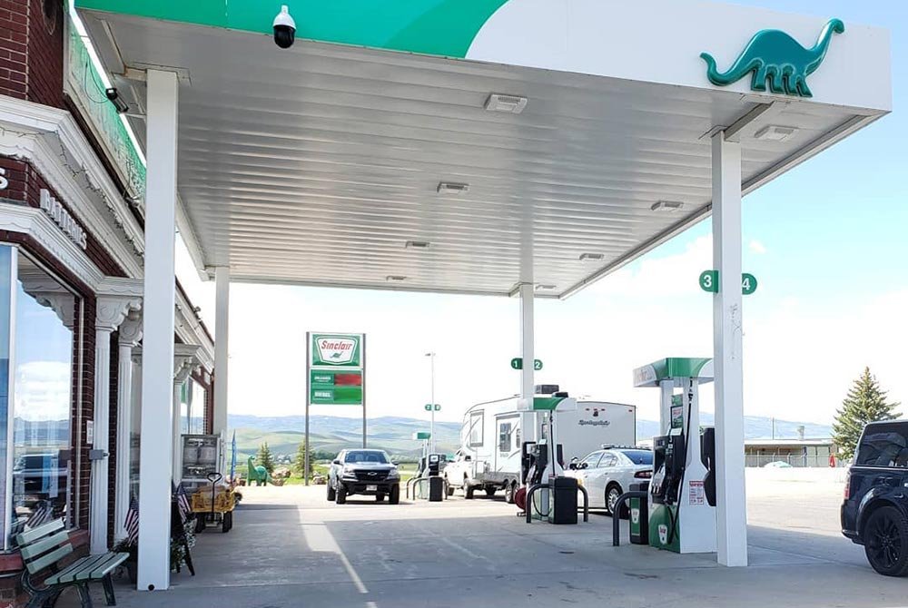 Laketown, UT Gas Station near Bear Lake Dee's Super Service