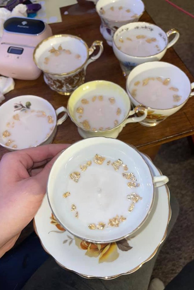 Gallery The Vermont Tea House