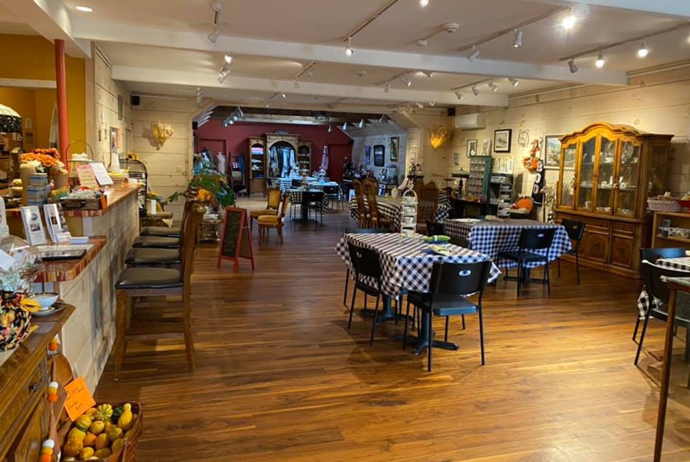 Gallery The Vermont Tea House