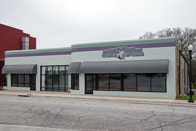 Theater Rentals Elberton GA Movie Theater The Elbert Theatre