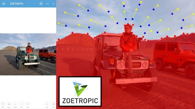 Download Foto Bergerak Zoetropic Pro Mod v1.5.75 Apk