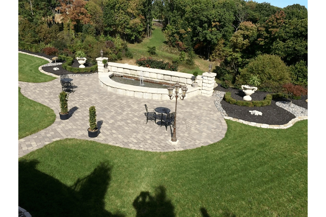 Services Fratangelo Gardens