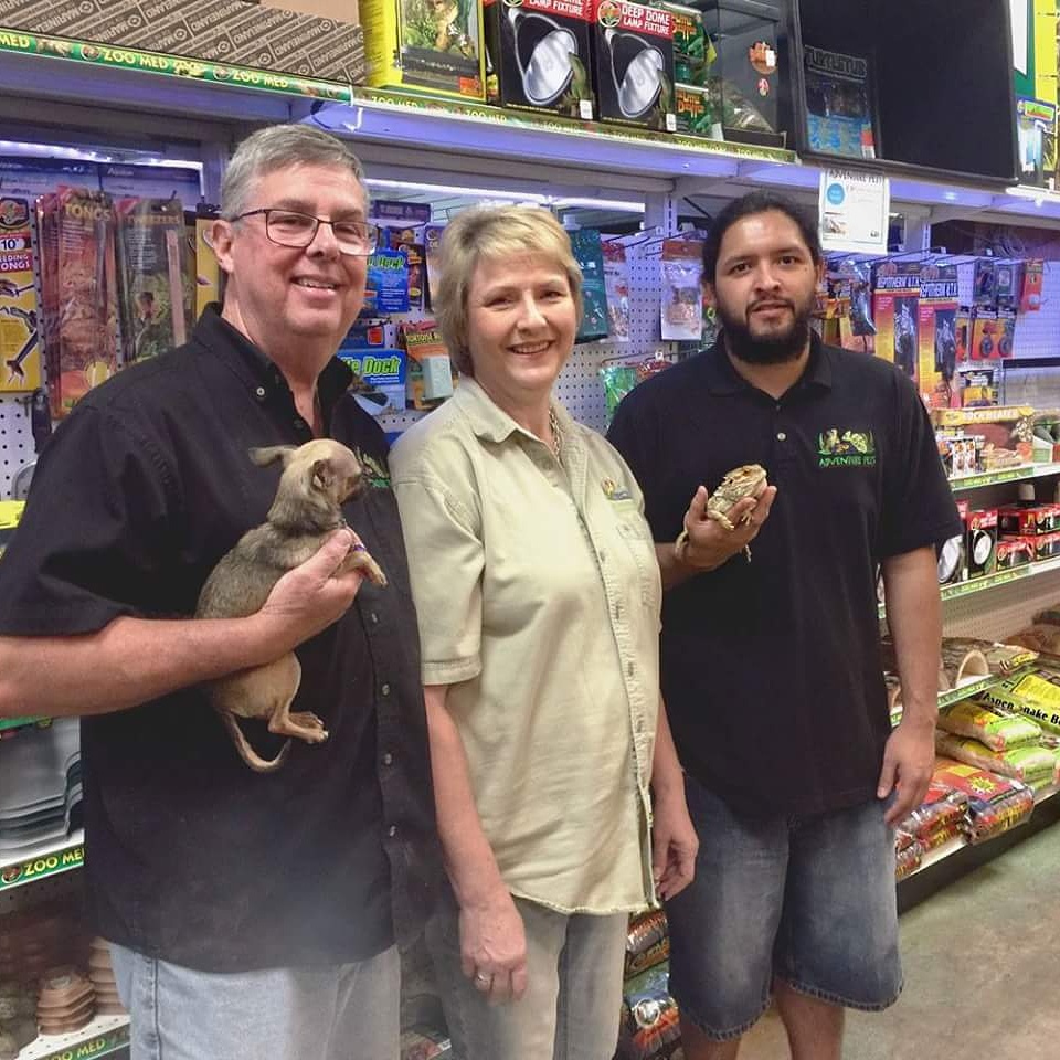 About Adventure Pets