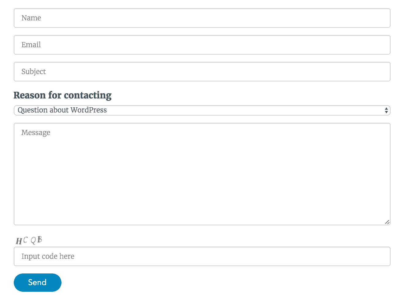 How to Create a Contact Form in WordPress (Beginner’s Guide)