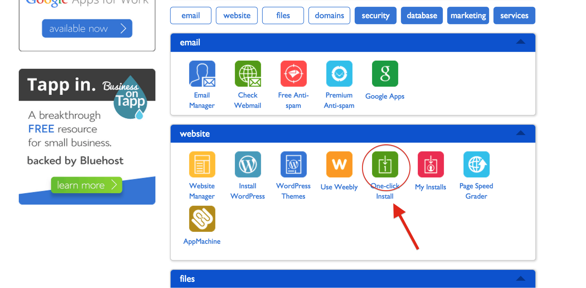 Bluehost Beginner's Guide How to Sign Up & Install WordPress (step by