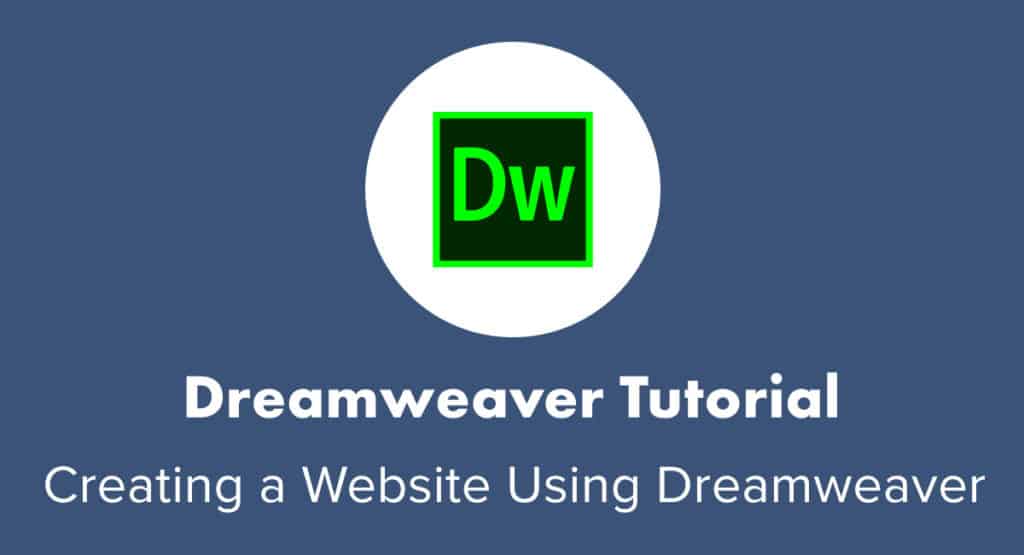 Simple Dreamweaver Tutorial How to Make a page (Step By Step)