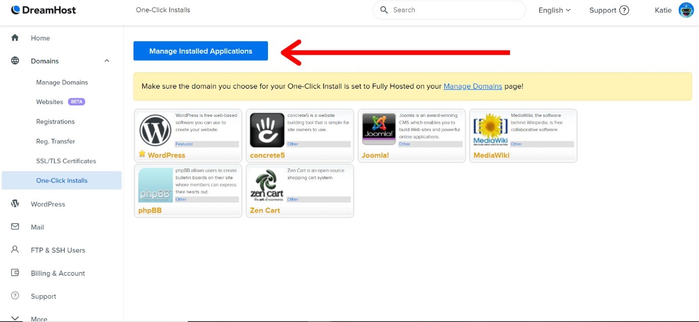 How to Start a Forum site siteSetup