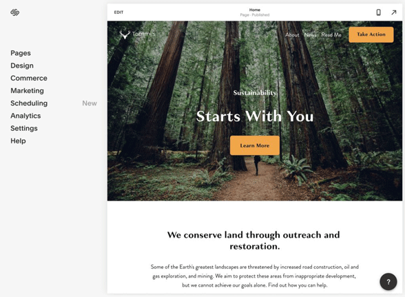 How to Use SquareSpace (StepbyStep Tutorial)