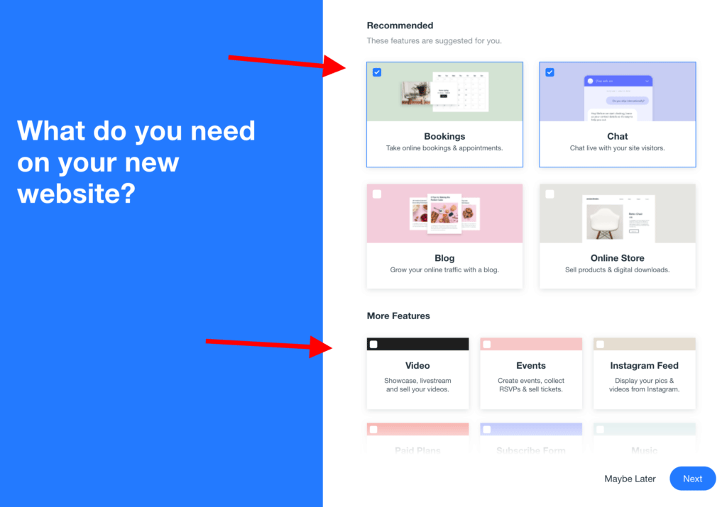 How to Use Wix Easy, StepbyStep Tutorial (2020)