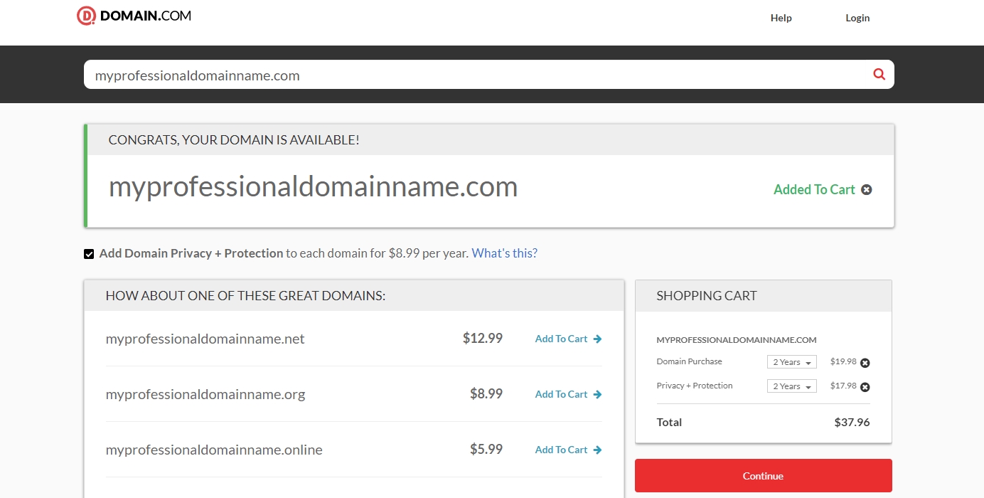 10 Best Domain Registrars for Buying Domains (2021)