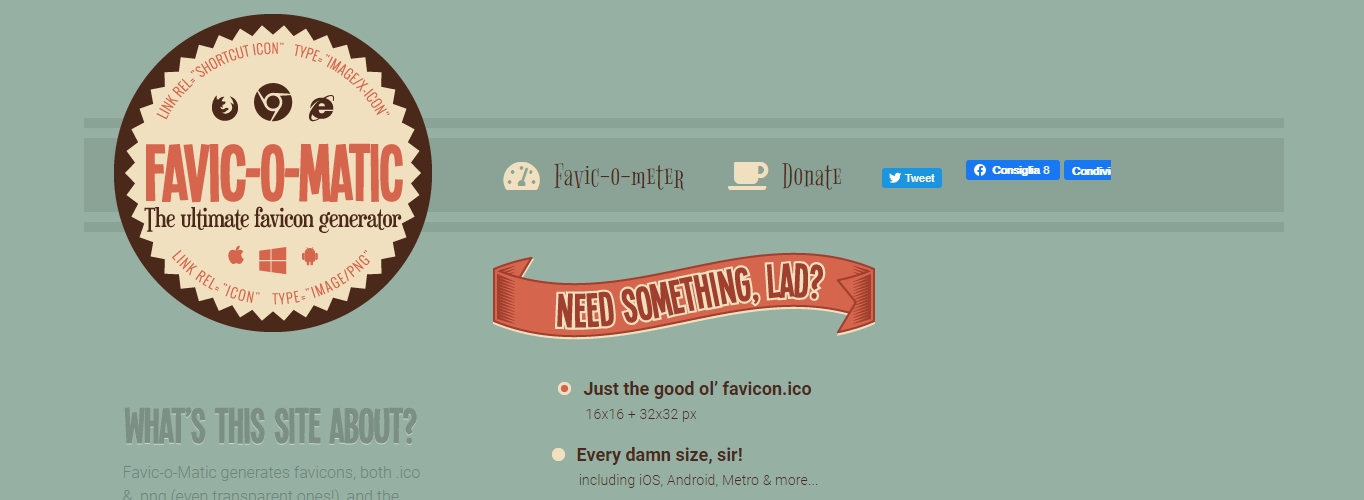 15 Best Free Favicon Generators WebsiteSetup