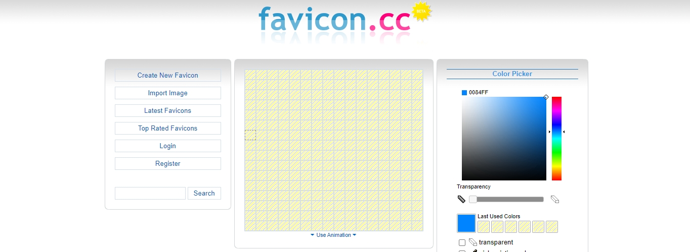 15 Best Free Favicon Generators WebsiteSetup