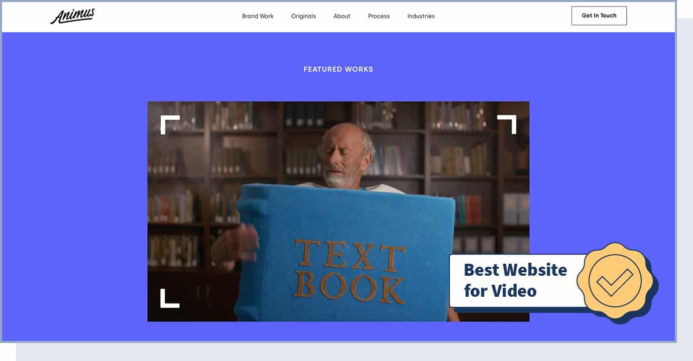 44 of the Best Designed Websites in the World (2021)